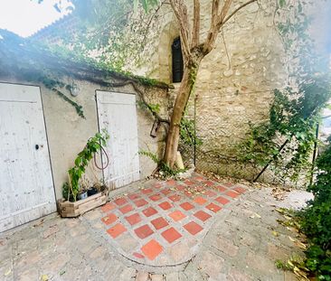 Maison de village avec exterieur - Photo 4