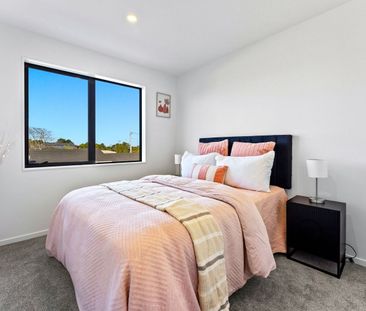 Modern Brand-New Townhouse – Prime Otahuhu Location - Photo 3