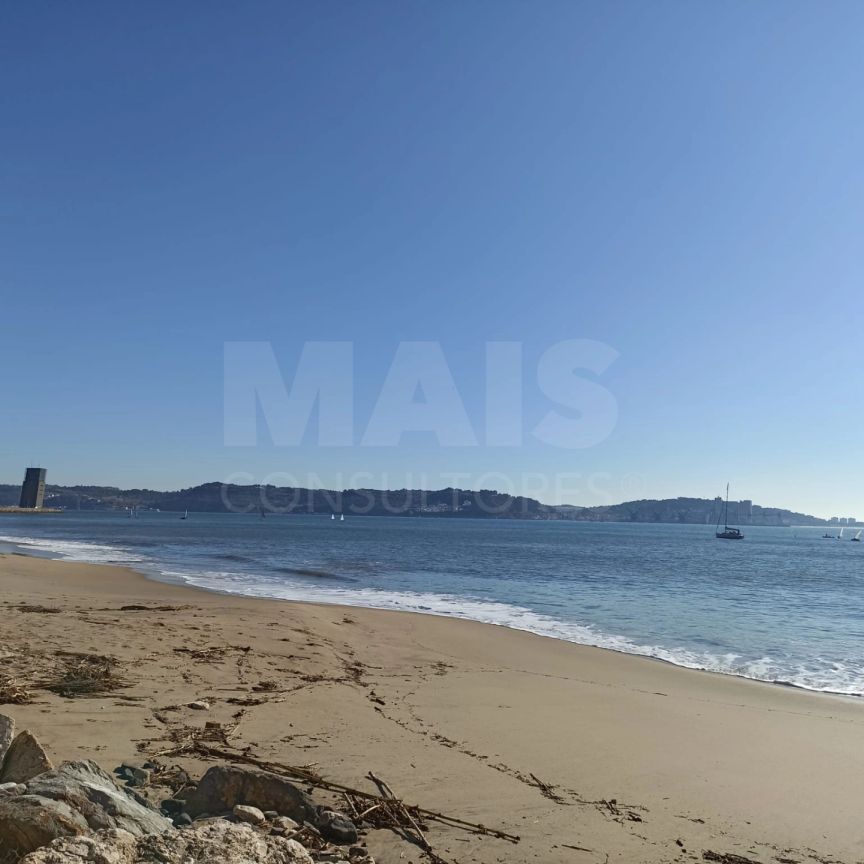 T1 Com Varanda Vista Mar - Photo 1