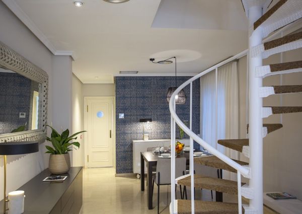 Espectacular vivienda dúplex con terraza