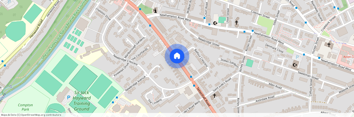 Apartment 9, Beacon House, Tettenhall Road, Newbridge