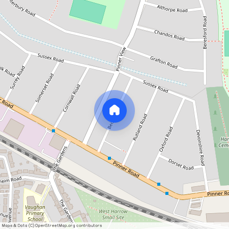 Bedford Road, Harrow HA1