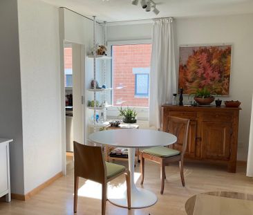 Helle 3.5 Zimmerwohnung mit 2 Balkonen - Foto 3