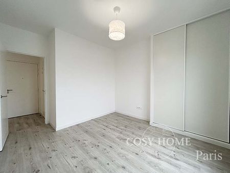 Appartement en location | Saint-ouen - Photo 2