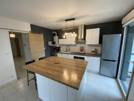 Appartement T3 à louer Cesson Sevigne - 68 m² - Photo 5