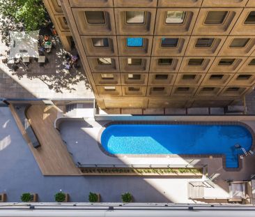 Spectacularly Spacious 1 Bedroom Fully Furnished Apartment in the H... - Photo 1