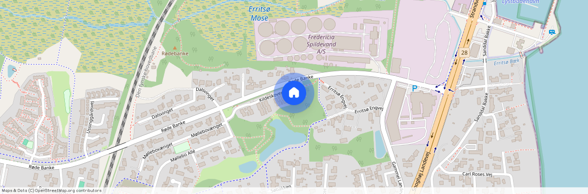 Kildeskoven 76, 7000 Fredericia