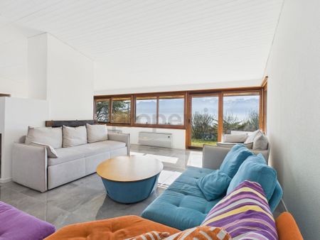 Maison individuelle à Blonay avec vue panoramique sur le Lac Léman - Foto 5