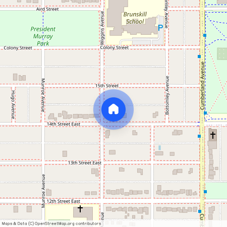 1305 14th Street East, Saskatoon