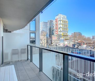 Fully furnished One Bedroom One Study Room Apartment! - Photo 6