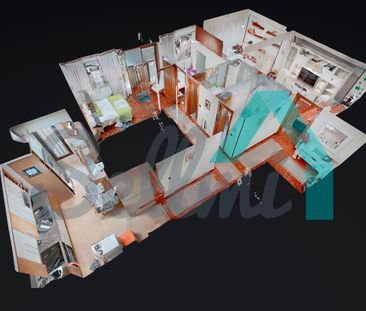 Piso de alquiler en Joaquín Manzanares, Masip - Photo 3