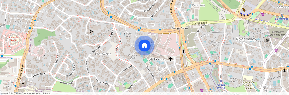 53B Grange Road (249567), Singapore