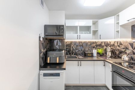 Mieszkanie 38m2, 2 pok. Wola, Platynowa 38 m² - Zdjęcie 3