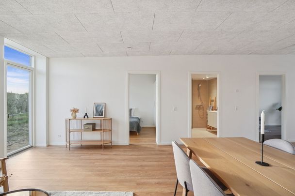 4-vær. rækkehus - Foto 1