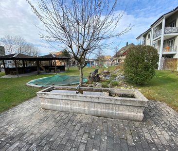 Zu vermieten: Schöne 3.5 Zi-Wohnung mit 2 Balkone - Photo 4