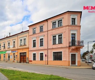 Pronájem bytu 2+kk v Humpolci, ul. Nerudova - Fotografie 4