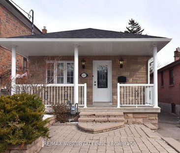 Detached Home For Lease | W8126344 - Photo 5