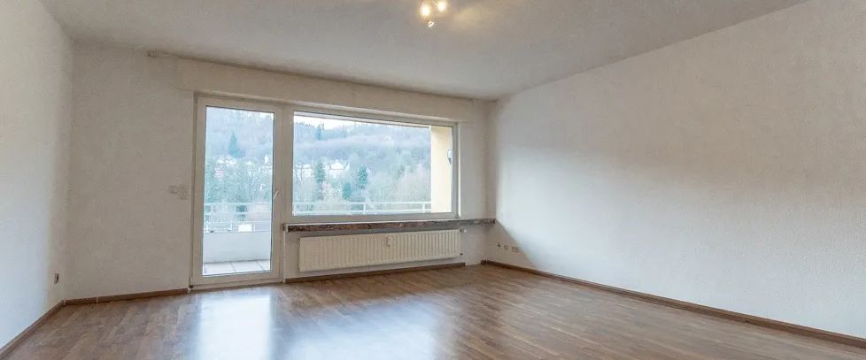 Gemütliches ca. 36m² großes Appartement mit Aufzug, Loggia und Einbauküche in Hohenlimburg - Photo 1