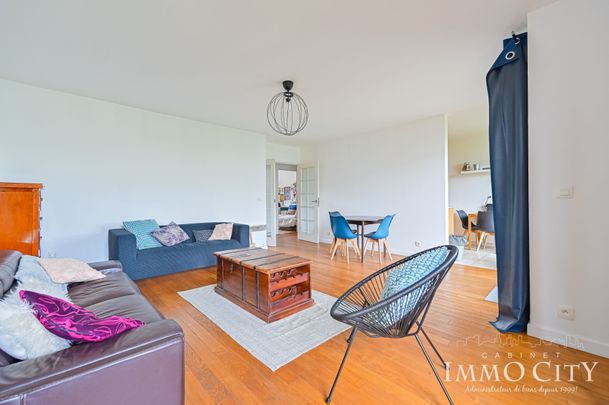 Appartement 4 pièces - 82.53m² - Photo 1