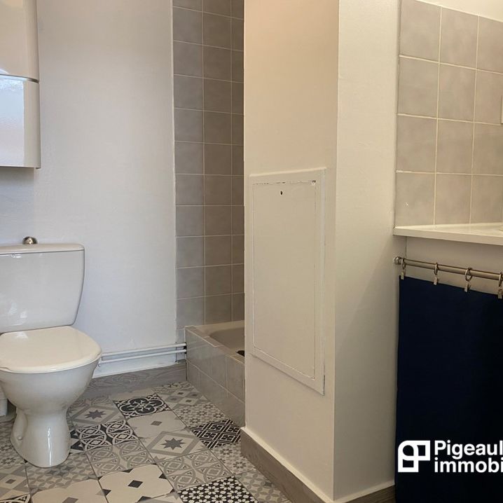 Location Appartement T 1 - Rennes - Lorient - Saint-Brieuc - Photo 1