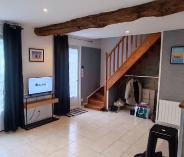 Location Maison 2 pièces 45 m2 à Fiquefleur-Équainville - Photo 5