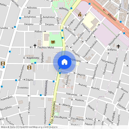 Χαϊδάρι (Αθήνα - Δυτικά Προάστια)