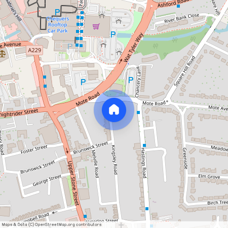 Flat 1, Newport Road, ME15 7UW, Kingsley Road