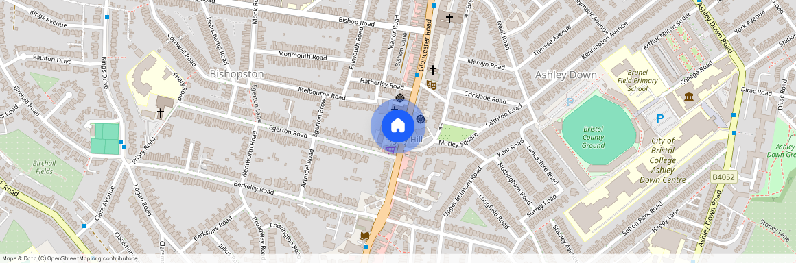 Egerton Court, 144 Gloucester Road, Bishopston, Bristol, BS7