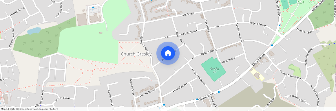 Windmill Street, Swadlincote DE11