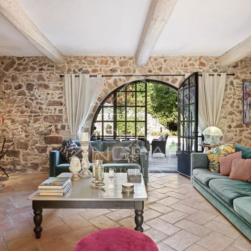 Biot - Ancienne poterie du 18ᵉ siècle - Photo 1