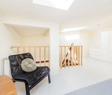 2-poziomowe mieszkanie z klimatyzacją – ul. Plater 34.12 m² - Photo 1