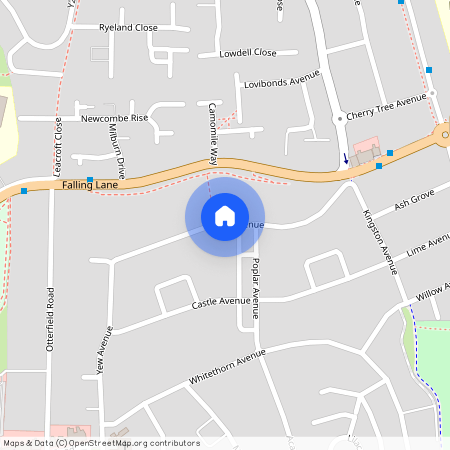 Yew Avenue, UB7, West Drayton
