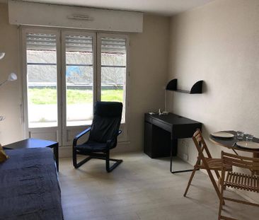 Location appartement t1 18 m² à Nantes (44000) Centre ville-Centre ... - Photo 1