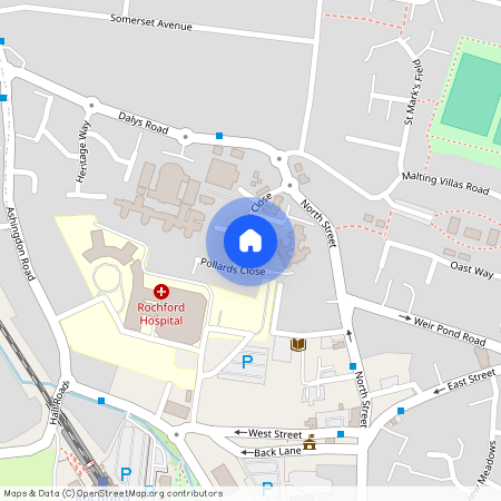 Pollards Close, Rochford, SS4