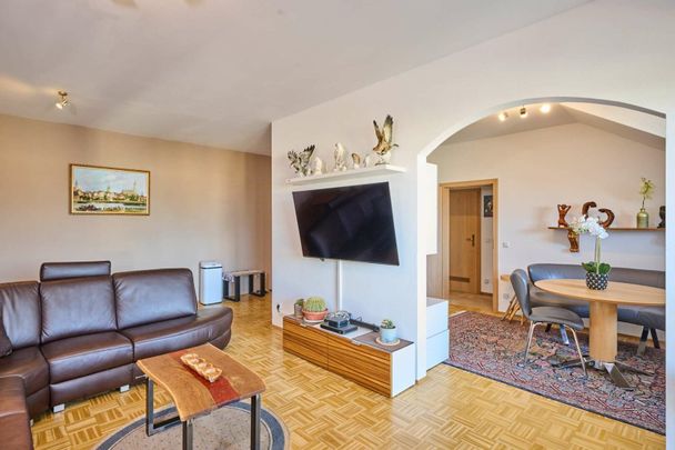 TOP 2,5-Zimmer-Wohnung mit Balkon & Aufzug in Straubing – Sofort beziehbar! - Photo 1