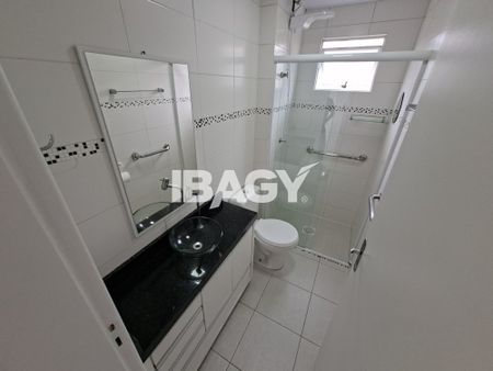 Apartamento 2 Quartos Forquilhas 56m² - Foto 4