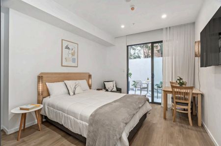 37 Fisher Street New Canterbury Rd, Petersham NSW 2049 - Studio For Rent | Domain - Photo 4