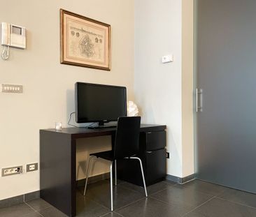 Bemeubeld 1-slaapkamerappartement te huur in centrum Gent! - Photo 5