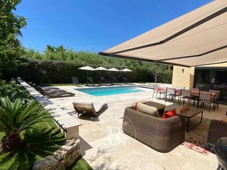 SAINT-TROPEZ - VILLA 4 CHAMBRES - PISCINE - Photo 4