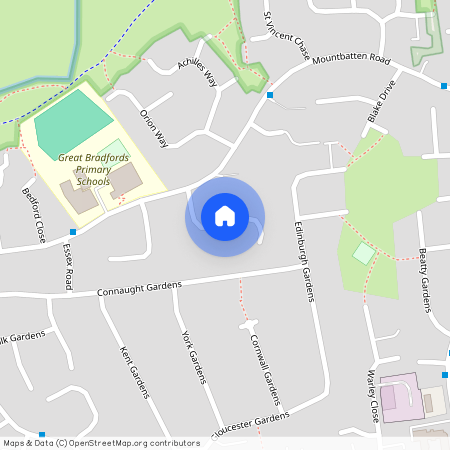 Trafalgar Court, Braintree, CM7