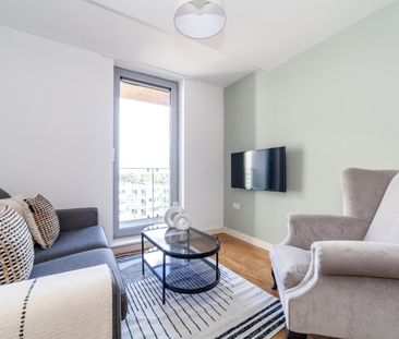 2 Bed Flat, Emily Duncan Place, E7 - Photo 2