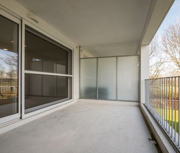 Nieuwbouwappartement met 2 slaapkamers en terras te huur - Photo 3