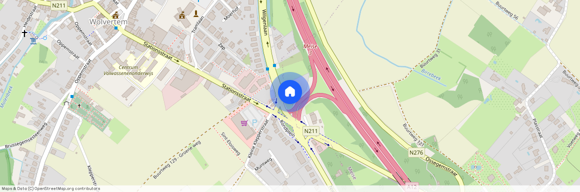 Wilgenlaan 36/38 / 1.3, 1861 Wolvertem