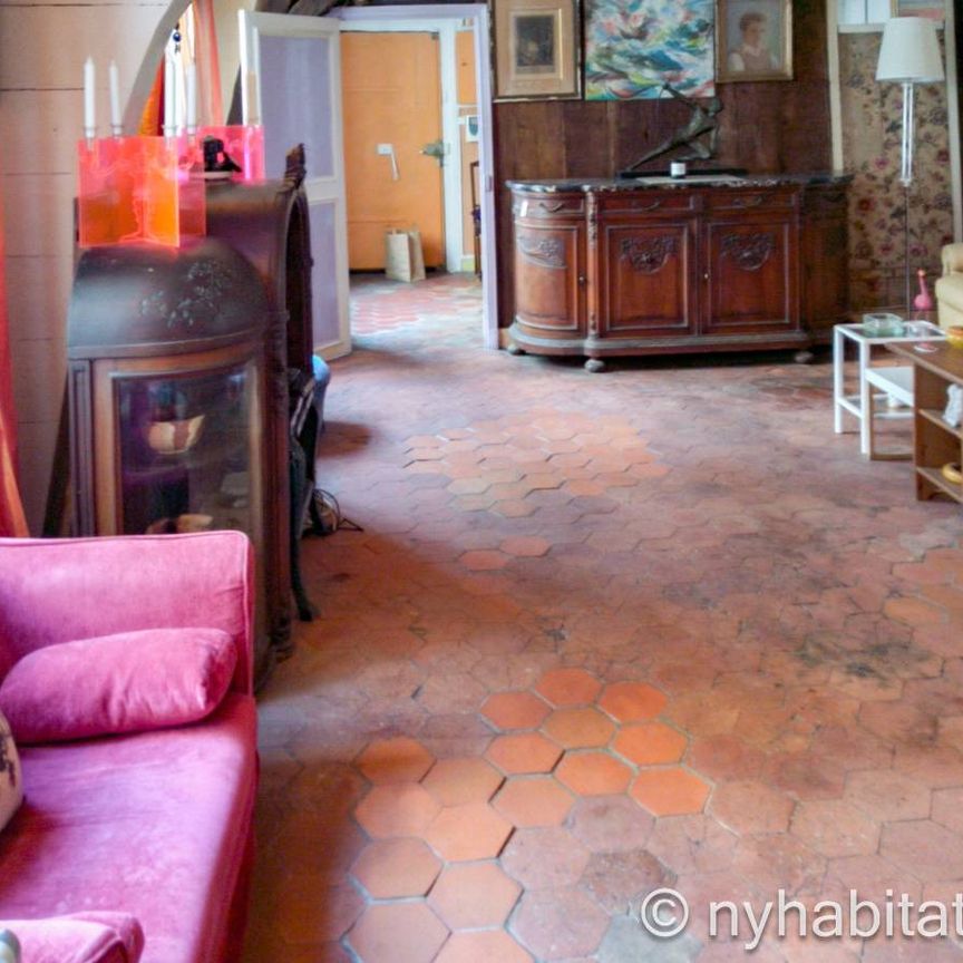 Logement à Paris, Location meublée - T2 - Les Halles, Bourse - Sentier - Montorgueil (PA-336) - Photo 1