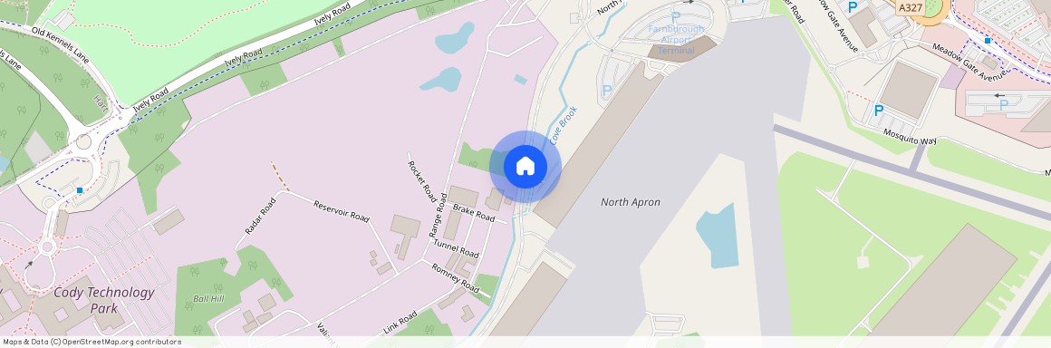 Wessex Court, Farnborough, GU14