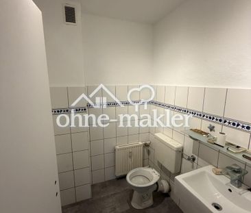 Vermietet wird eine schöne helle Wohnung im 2.Obergeschoss mit Balkon - Photo 1