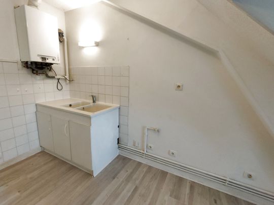 Location Appartement 3 pièces 40m² VARENNES SUR ALLIER 03150 - Photo 1