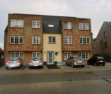 Gelijkvloers appartement met slaapkamer, bureau en autostaanplaats. - Photo 4