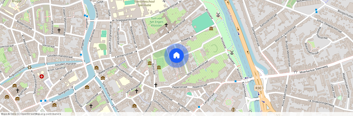 Hugo Verrieststraat 18, Brugge