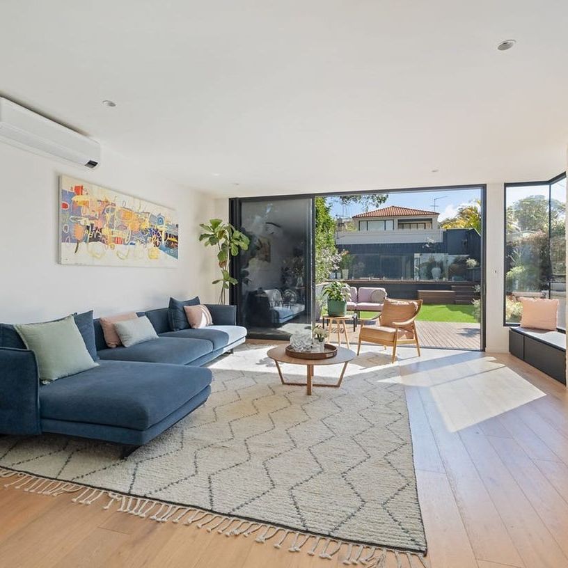 Freestanding Designer Beach House with Pool & Garden Oasis - Photo 1